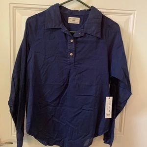 NWT WOMEN’S SOL ANGELES MADE IN AMERICA  SHIRT